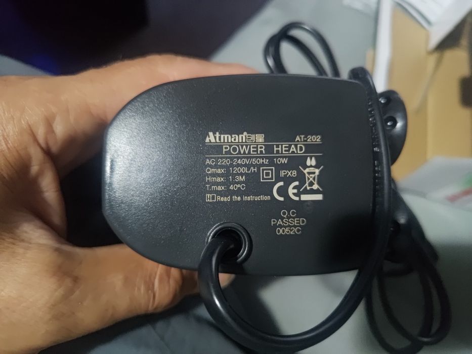 Помпа для аквариума Atman