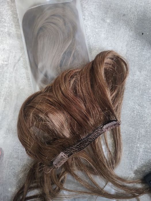 Естествена коса 50 см 100 гр