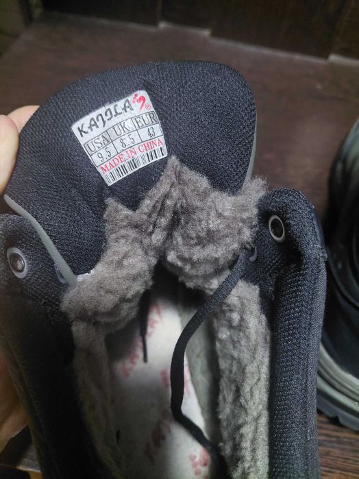 Зимние ботинки Kajila