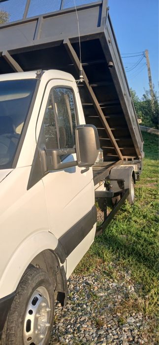 Mercedes Sprinter basculabil