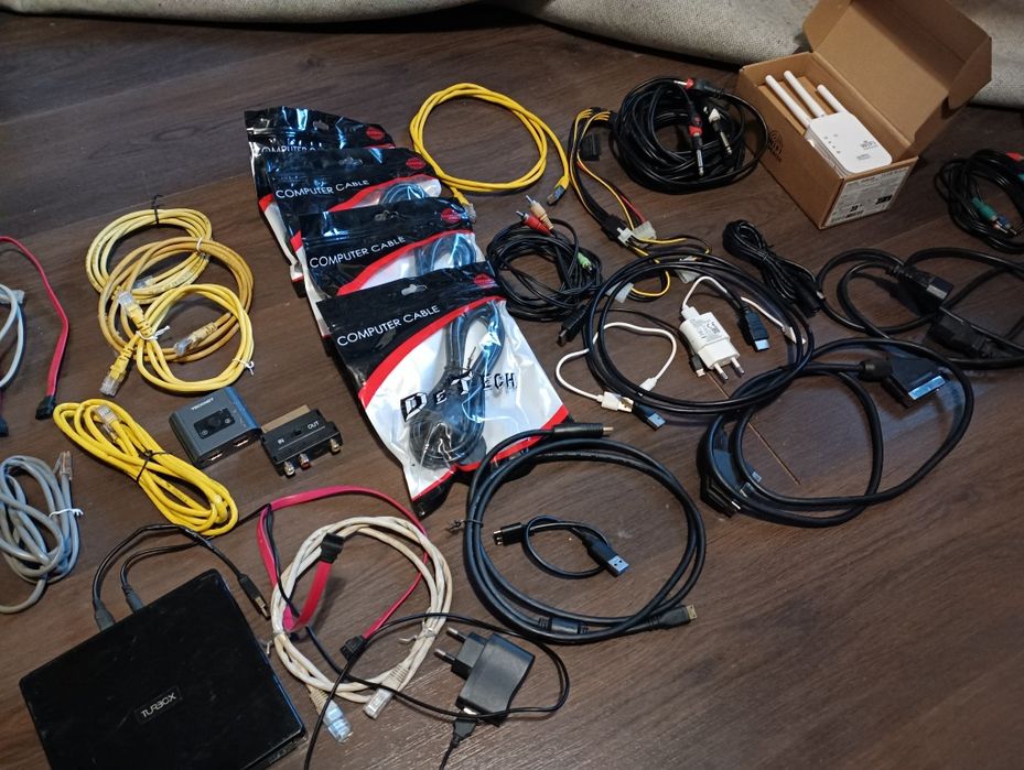 Кабели външно сиди Адаптер за WiFi