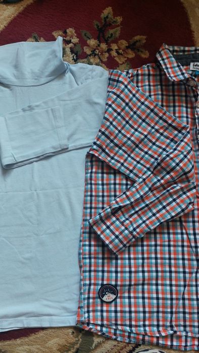 Продам вещи на мальчика