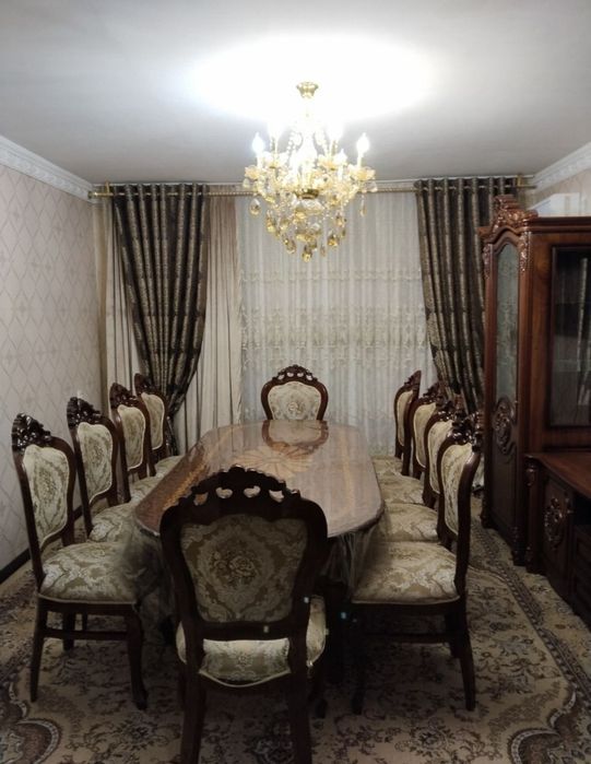 4-комн. квартира, 120 м², Чиланзарский район
