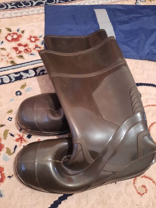 Костюм Дождевик, резиновый сапог