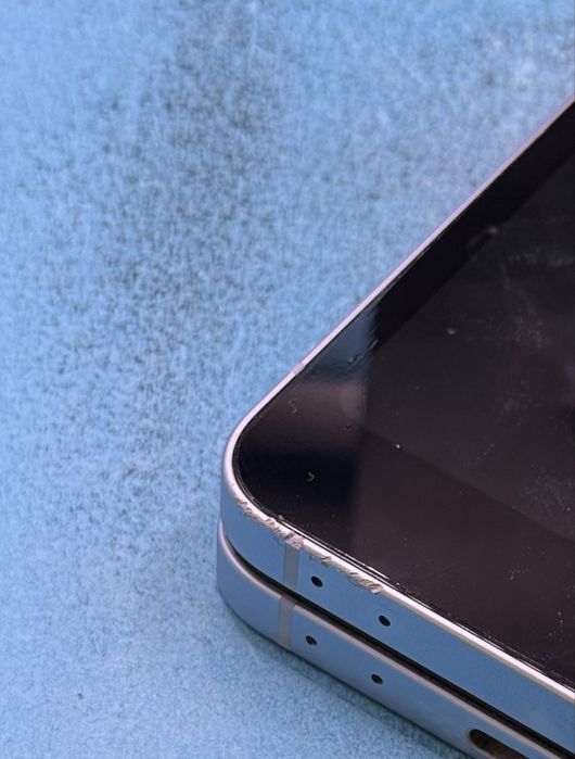 Samsung Galaxy Z Flip6, 12GB RAM, 256GB, 5G, Blue