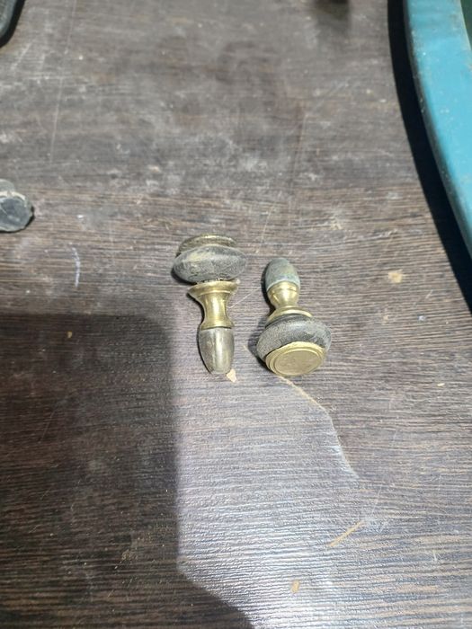 Запчасти к царским самоварам