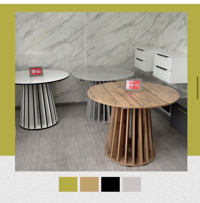 Стол консоль трансформер