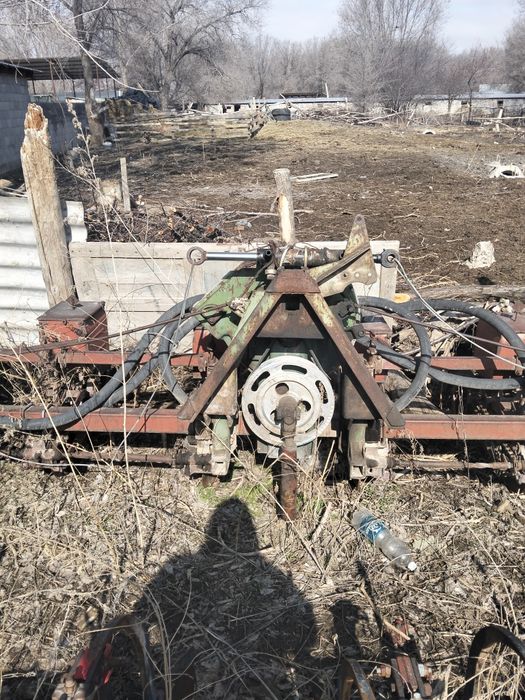 Сельское хозяйство