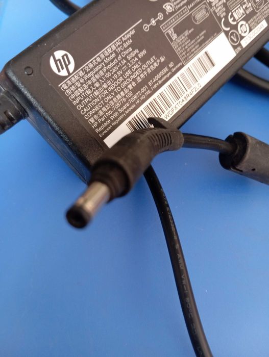 Универсальный блок питания для ноутбука