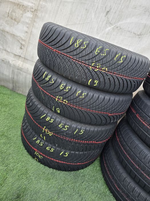 185.65.15 4x vredestein 4x goodyear m+s