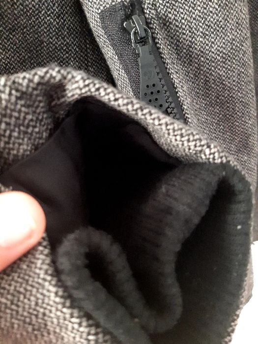 мъжко зимно  палто