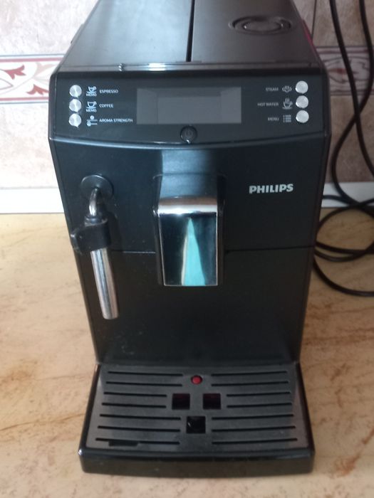Aparat de cafea automat Philips