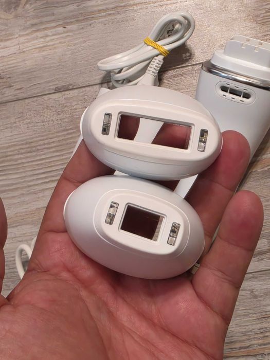 Epilator Laser IPL Braun Silk Expert Pro 3