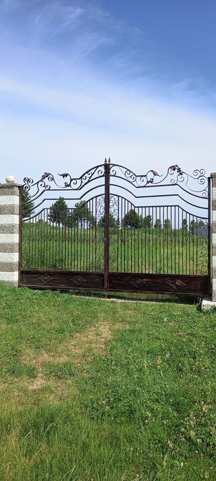 Porti,garduri,balustrade