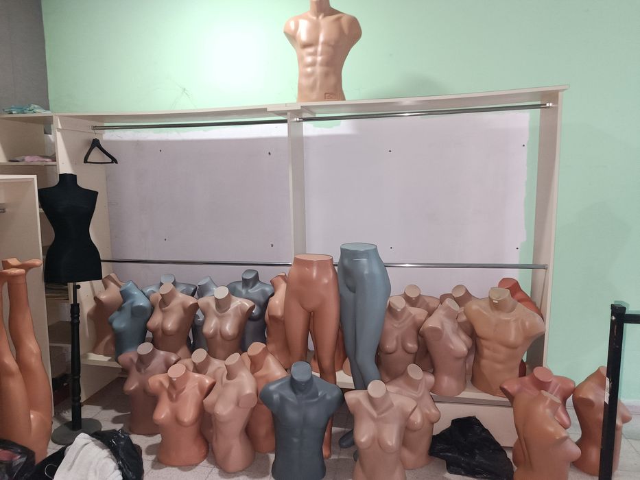 Търговско оборудване