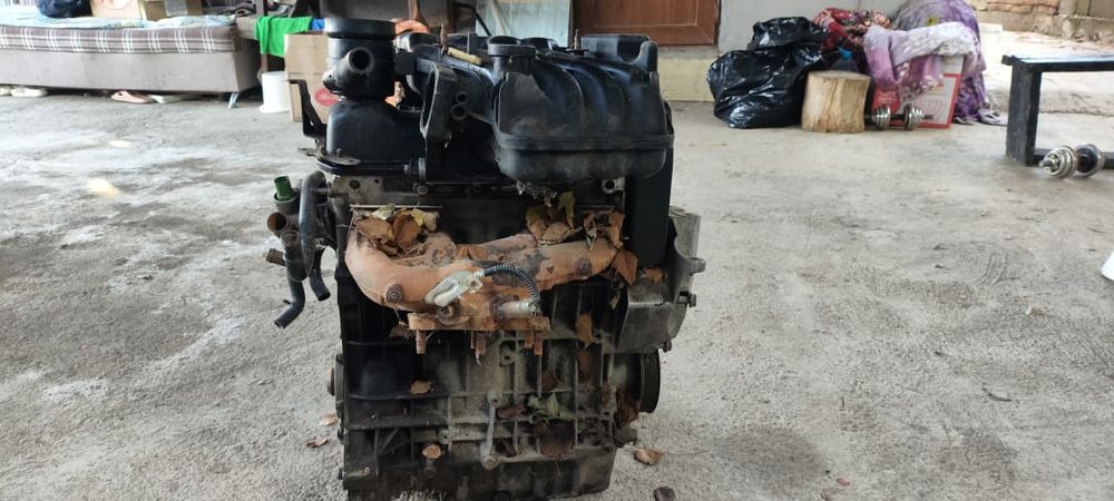 Мотор на Голф 4 бу