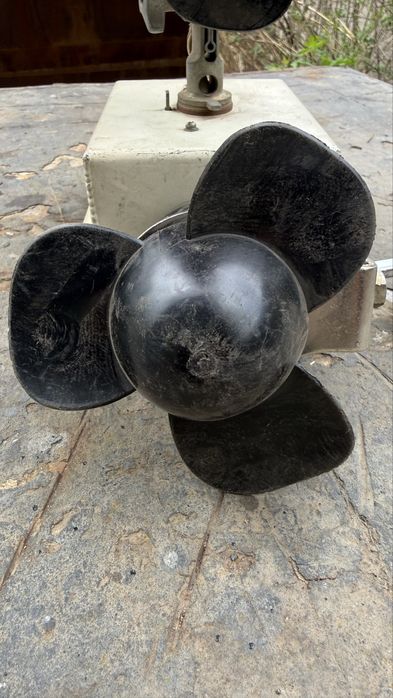 Вентилчтор 12 в СССР