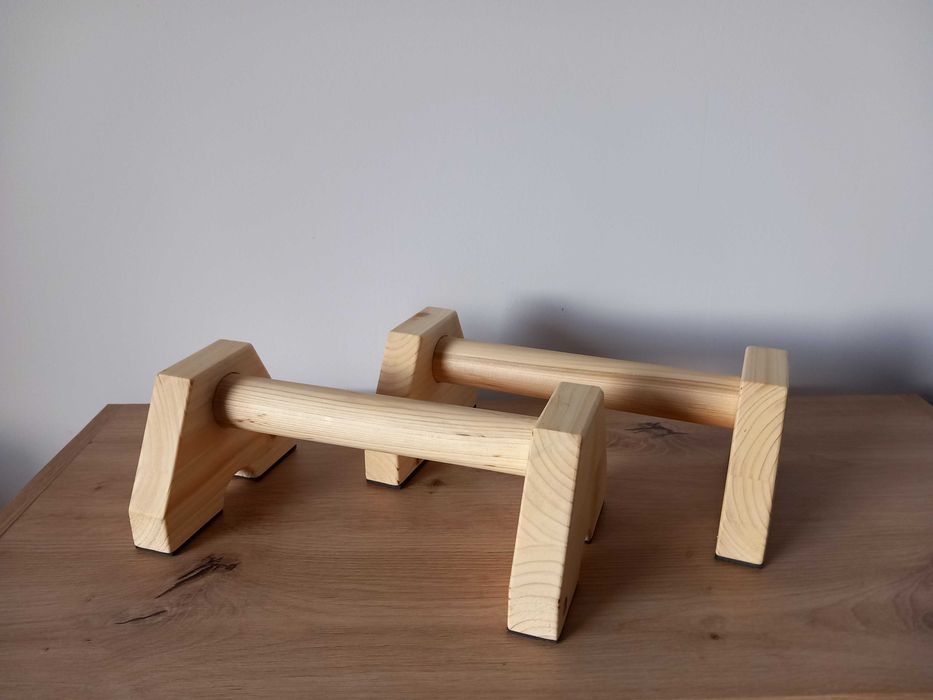 Стойки за лицеви опори Parallettes