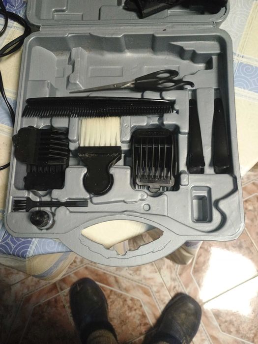 машинка STAREX – бюджетен клас, не професионална