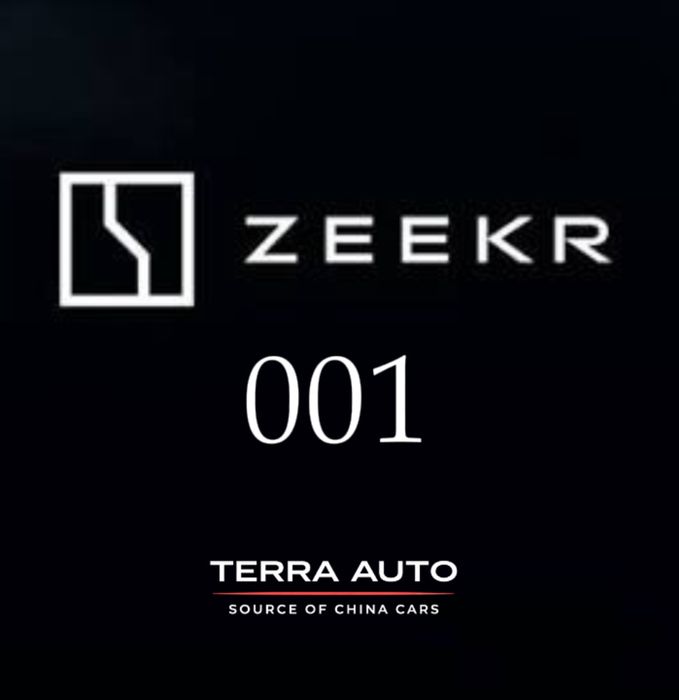 Zeekr 001 2026