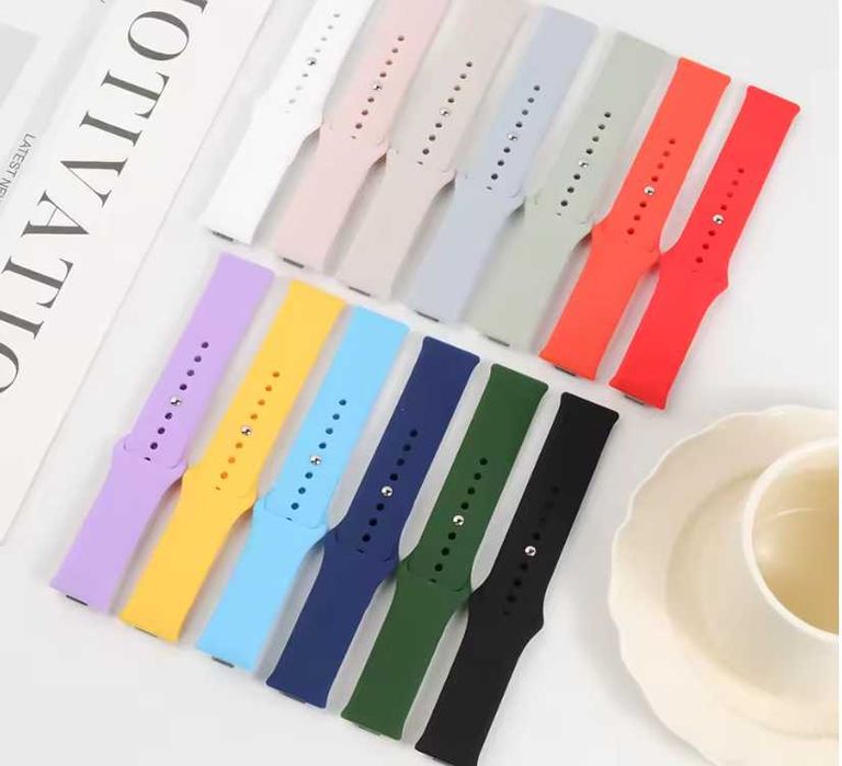 Силиконови Каишки за Huawei Watch GT2 / GT2 Pro/ GT3 / GT3 Pro 22 мм