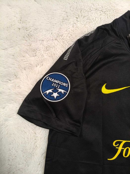 Tricou Barcelona 11/12 Away Kit