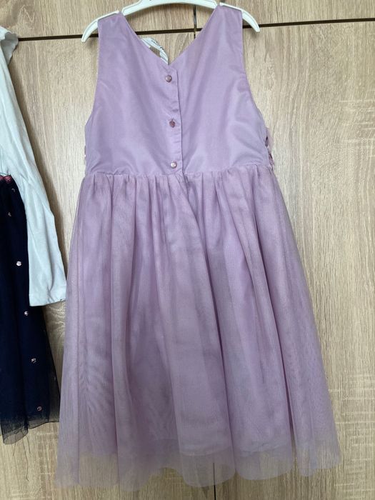 Детски рокли 116 р-р 5-6 г