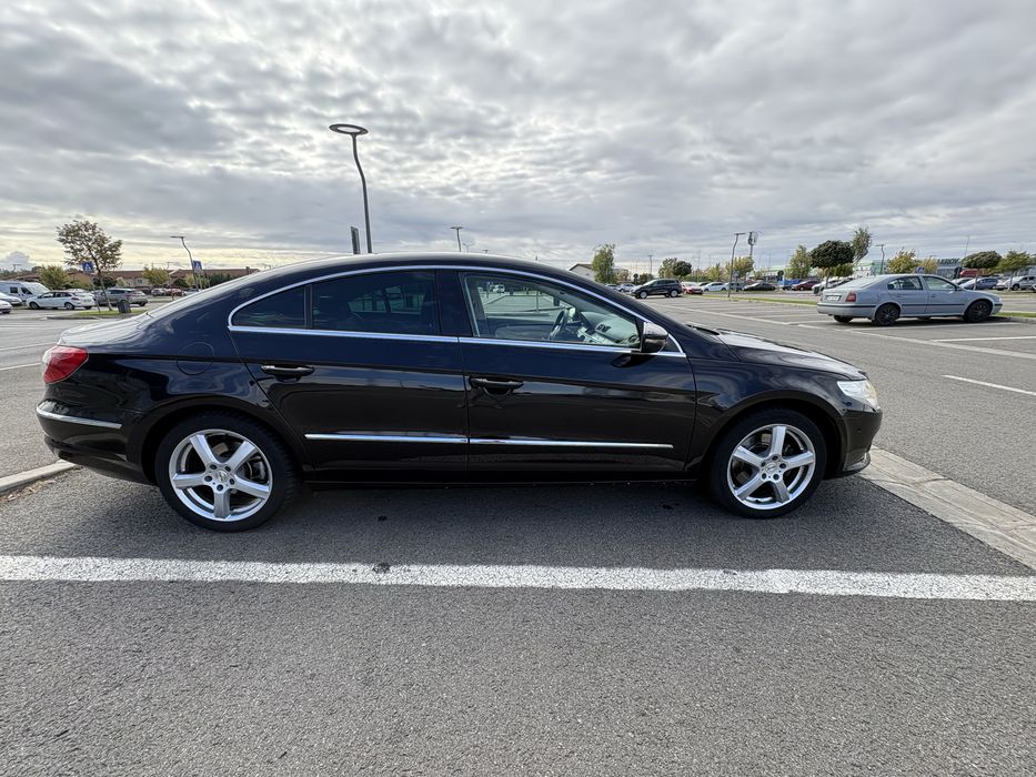 VOLKSWAGEN Passat CC 2009 — imagine 3