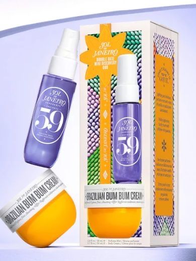 Крем и мист sol de janeiro