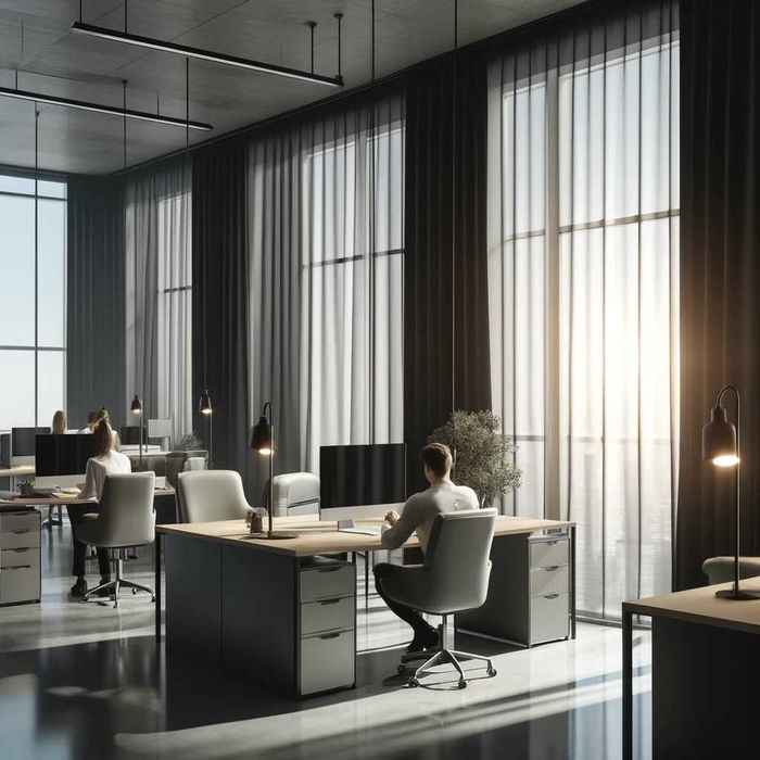 Светонепроницаемые шторы блекаут — ваш выбор для комфорта и тишины