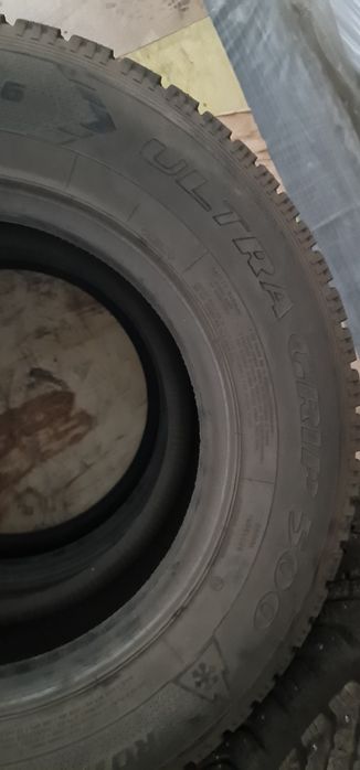 goodyear ultragrip 500 2шт
