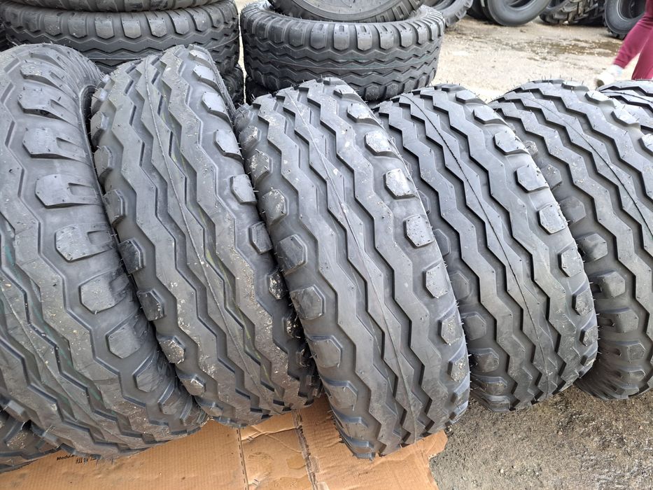 Anvelopa 11.5/80-15.3 MRL MAW200 14PR [139 A6/135 A8] TL  Cauciucuri tractor, Fiat, Case, Fendt, John Deere, New Holland, Massey Ferguson, UTB   Cauci