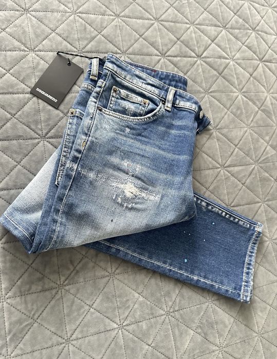 Дамски дънки dsquared