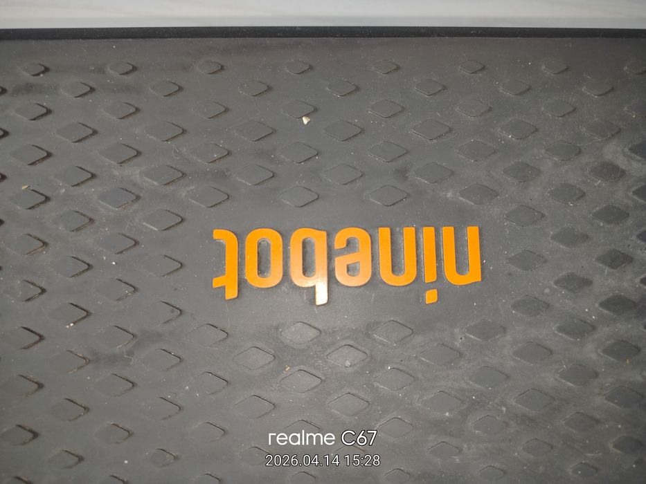 Електрическа тротинетка Ninebot, F2 Pro