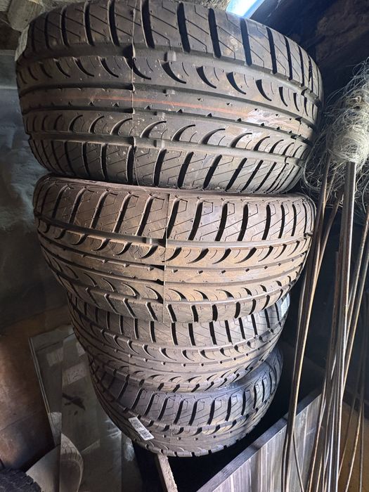 Летние резины R16