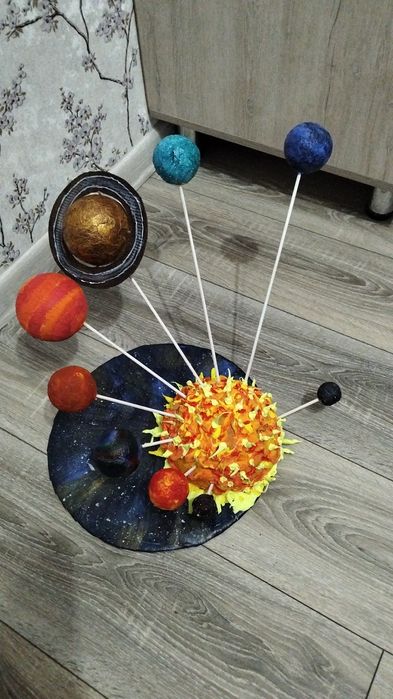 Подделки в садик школа