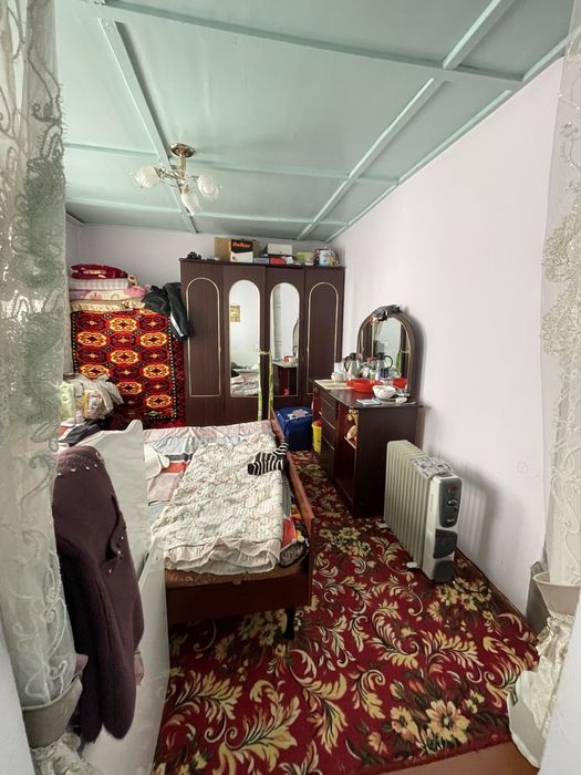 Продаётся дом участок