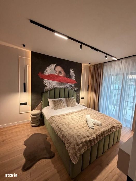 Apartament LUX de inchiriat 3 camere Sibiu Trei Stejari