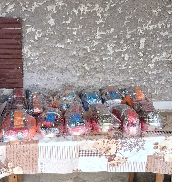 Укрепващи колани с кука и тресчотка