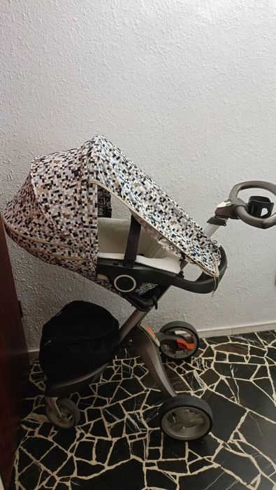 Количка Stokke Xplory V 4