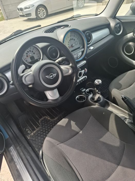 MINI One 1.4 Benzină, 2009 – 180.000 km - Întreținută, aspect deosebit