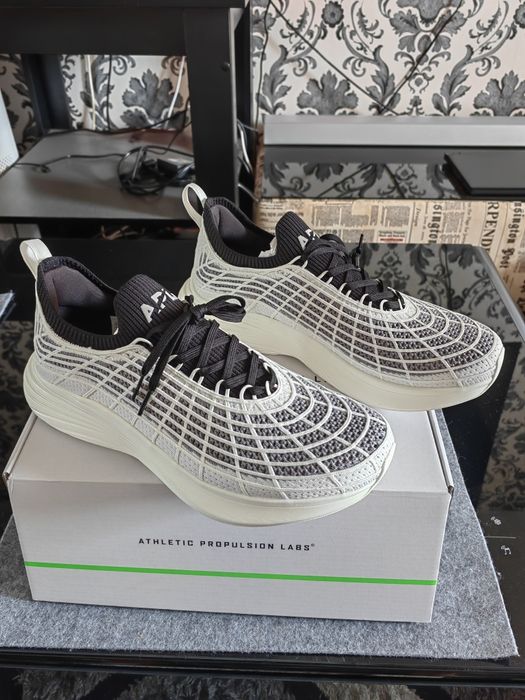 Athletic propulsion labs