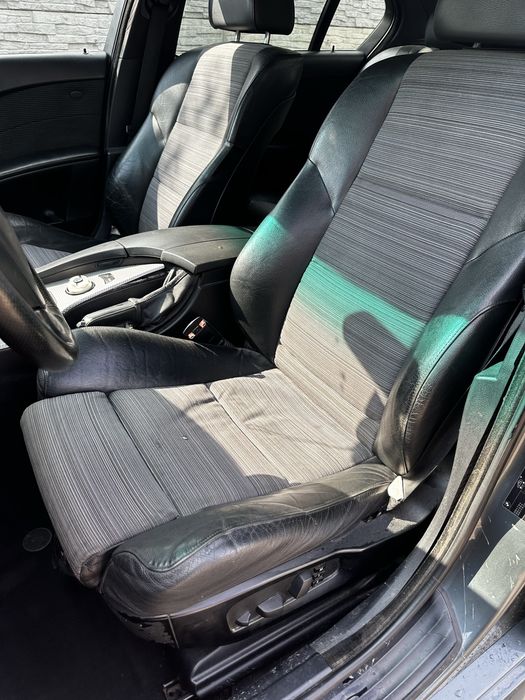Dezmembrez BMW E60