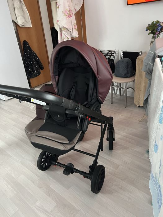 Продам коляску anex cross 2 в 1