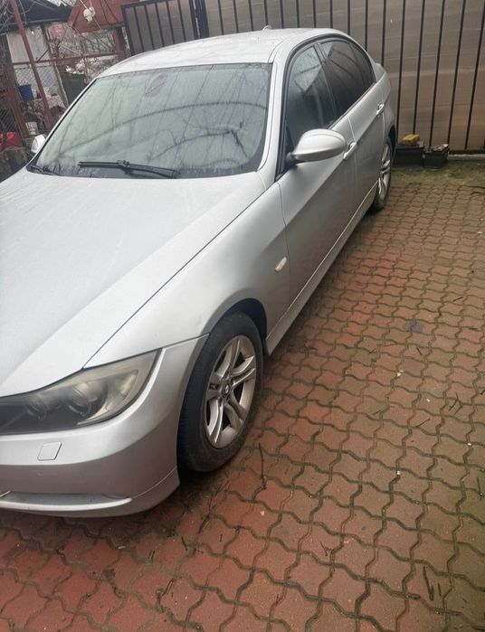 Vand bmw 320d  an 2006
