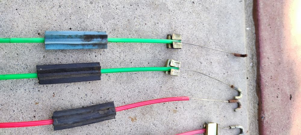 Трос двери, дверные тросики БМВ е34,е38,е39