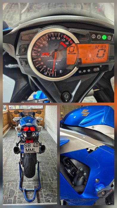 SUZUKI GSR 1000 K-9(2009)