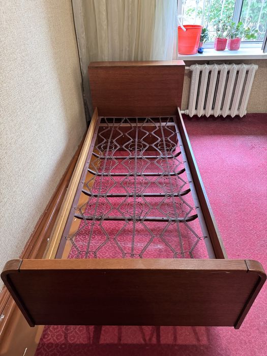 Кровать односпальная 2 шт