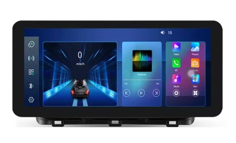 KIA CEED 2020-2023 - 9" Андроид Навигация, 9489-1DIN