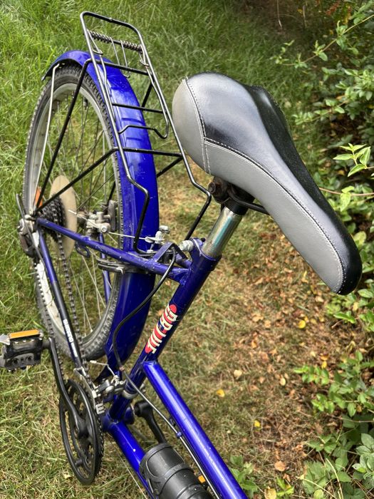 Bicicleta Made în Italy